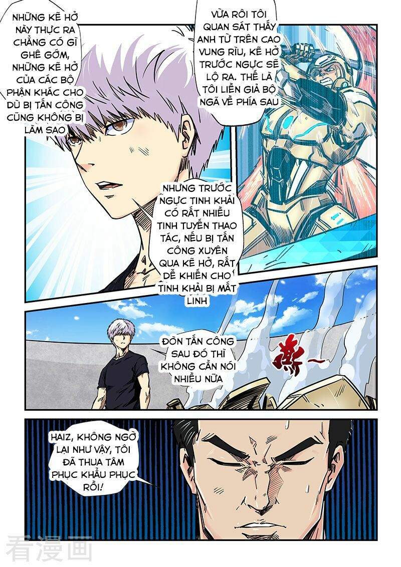 Tu Chân Tứ Vạn Niên: Chapter 183