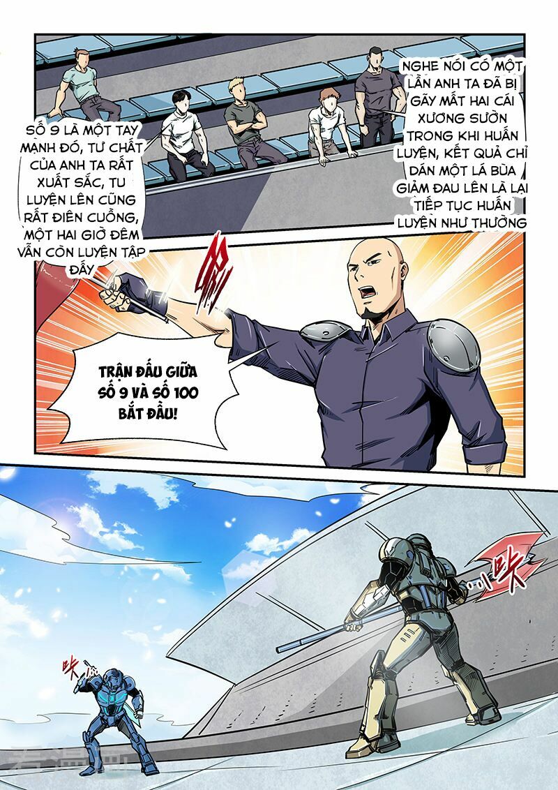 Tu Chân Tứ Vạn Niên: Chapter 183