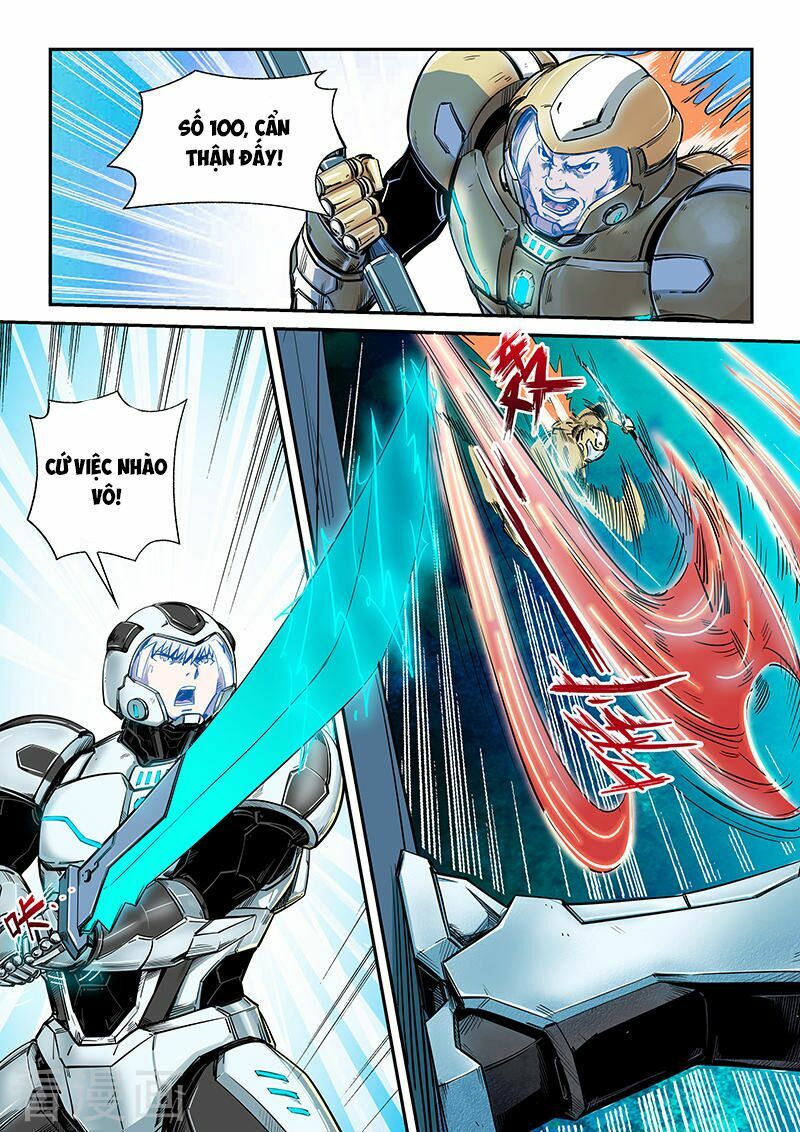 Tu Chân Tứ Vạn Niên: Chapter 183