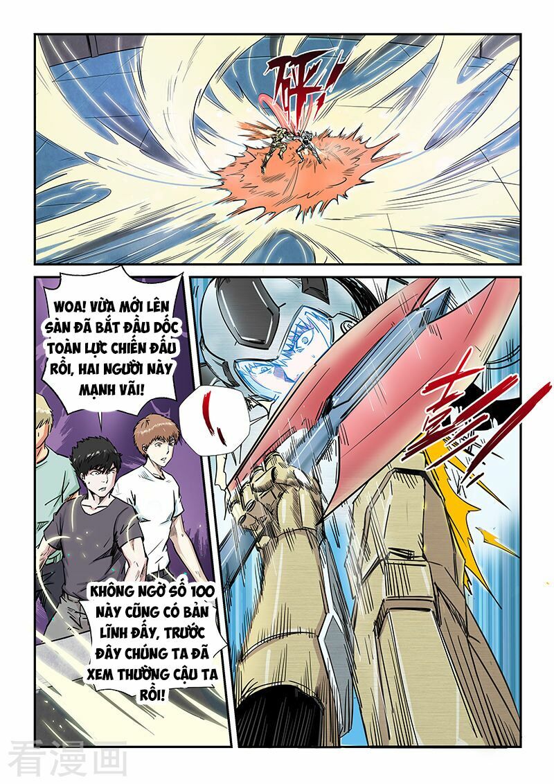 Tu Chân Tứ Vạn Niên: Chapter 183