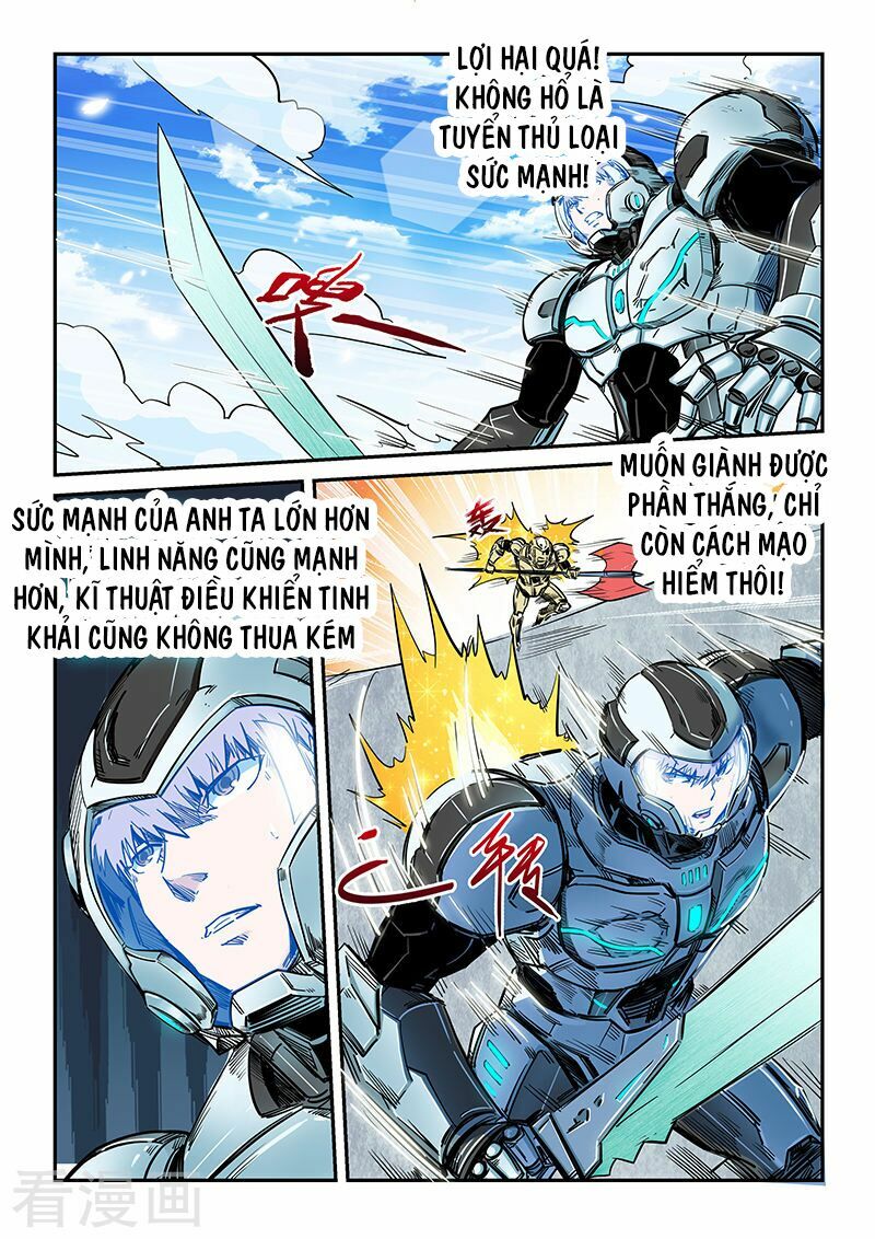Tu Chân Tứ Vạn Niên: Chapter 183