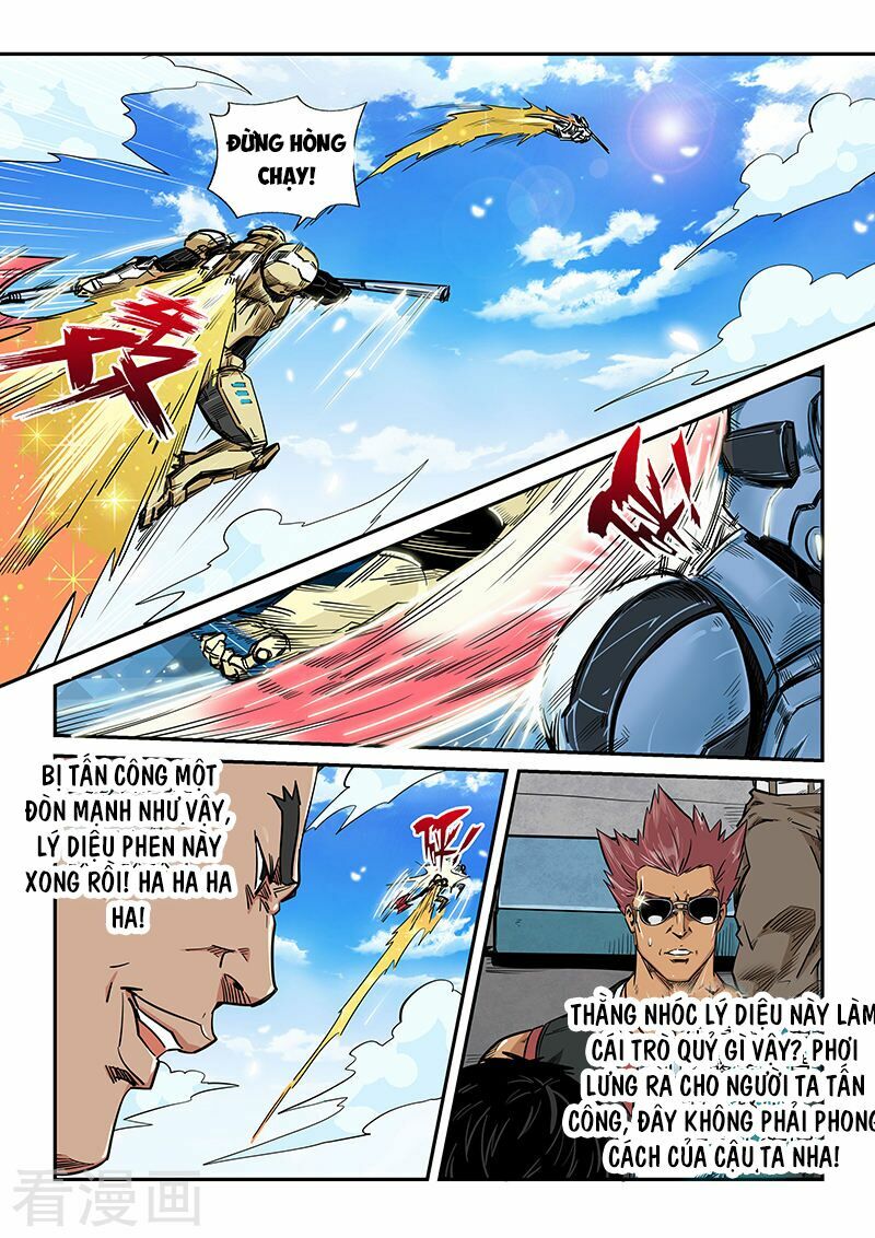 Tu Chân Tứ Vạn Niên: Chapter 183