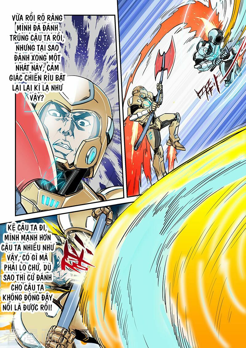 Tu Chân Tứ Vạn Niên: Chapter 183