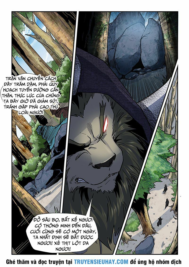 Tu Chân Tứ Vạn Niên: Chapter 192