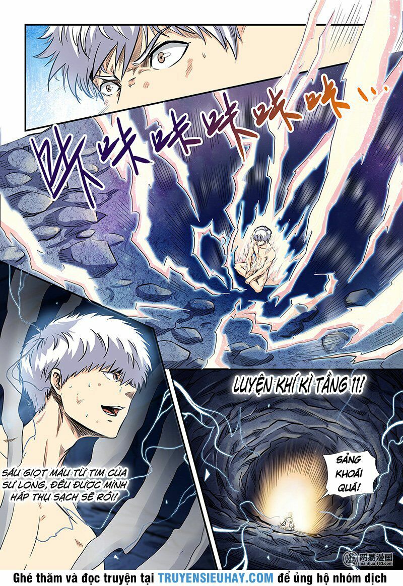 Tu Chân Tứ Vạn Niên: Chapter 192