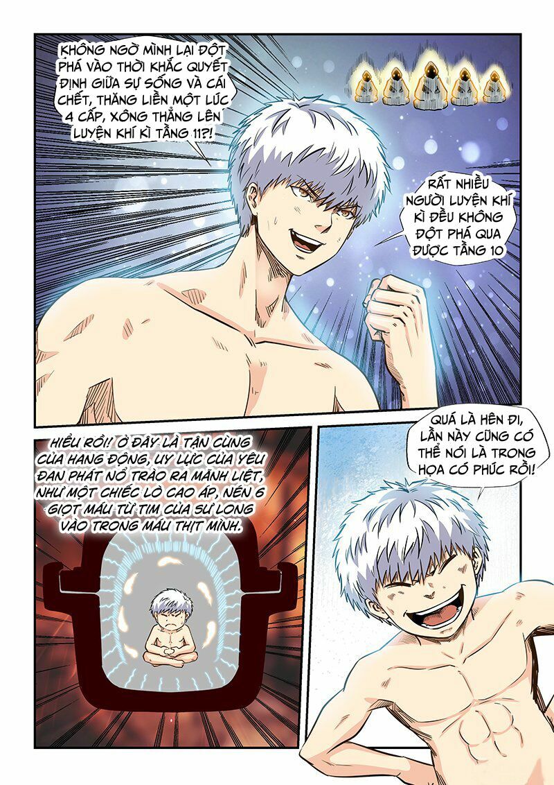Tu Chân Tứ Vạn Niên: Chapter 192