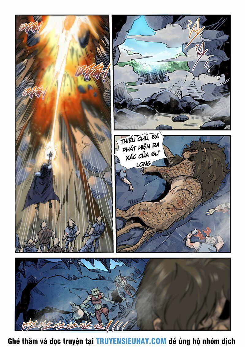 Tu Chân Tứ Vạn Niên: Chapter 192