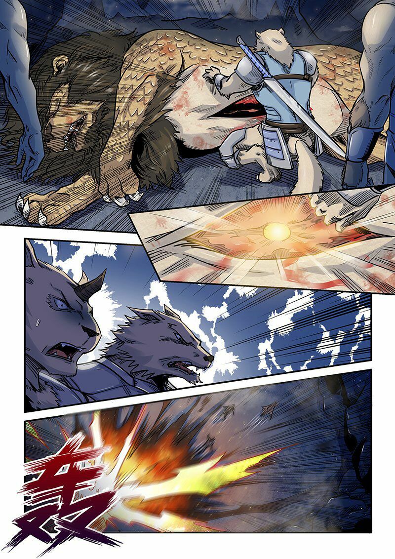 Tu Chân Tứ Vạn Niên: Chapter 192