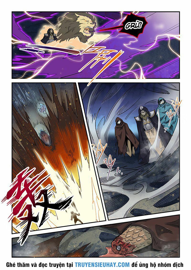 Tu Chân Tứ Vạn Niên: Chapter 192