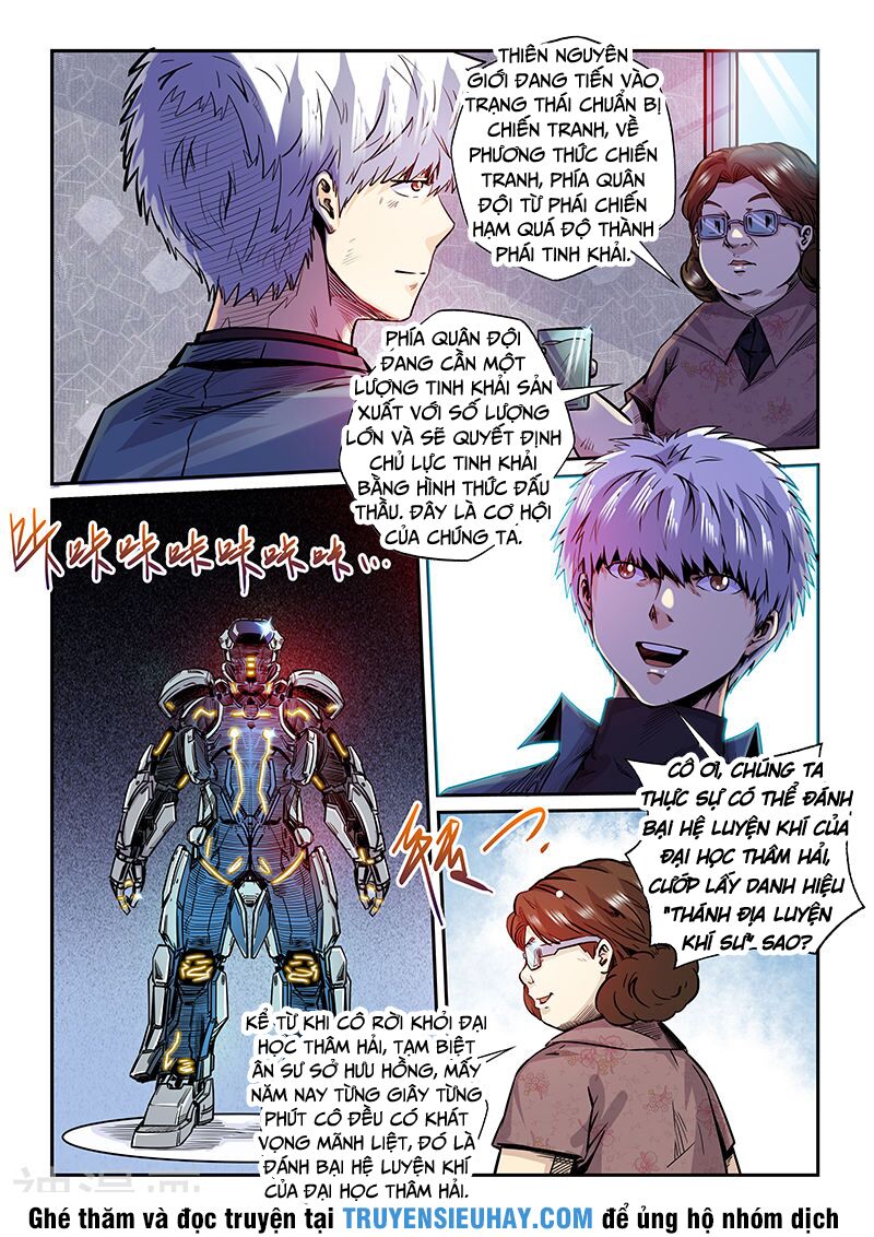 Tu Chân Tứ Vạn Niên: Chapter 194