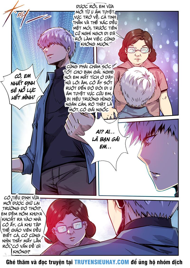 Tu Chân Tứ Vạn Niên: Chapter 194