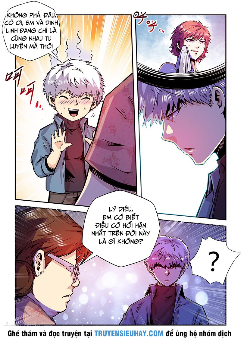 Tu Chân Tứ Vạn Niên: Chapter 194