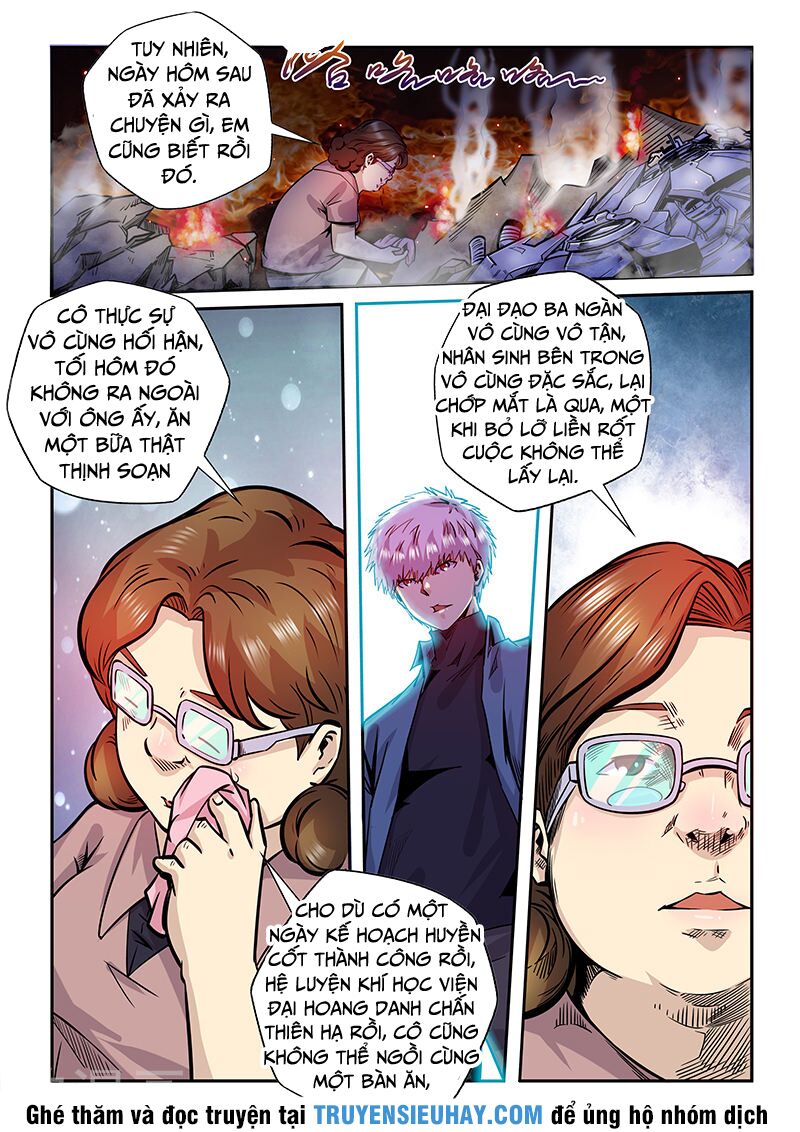 Tu Chân Tứ Vạn Niên: Chapter 194