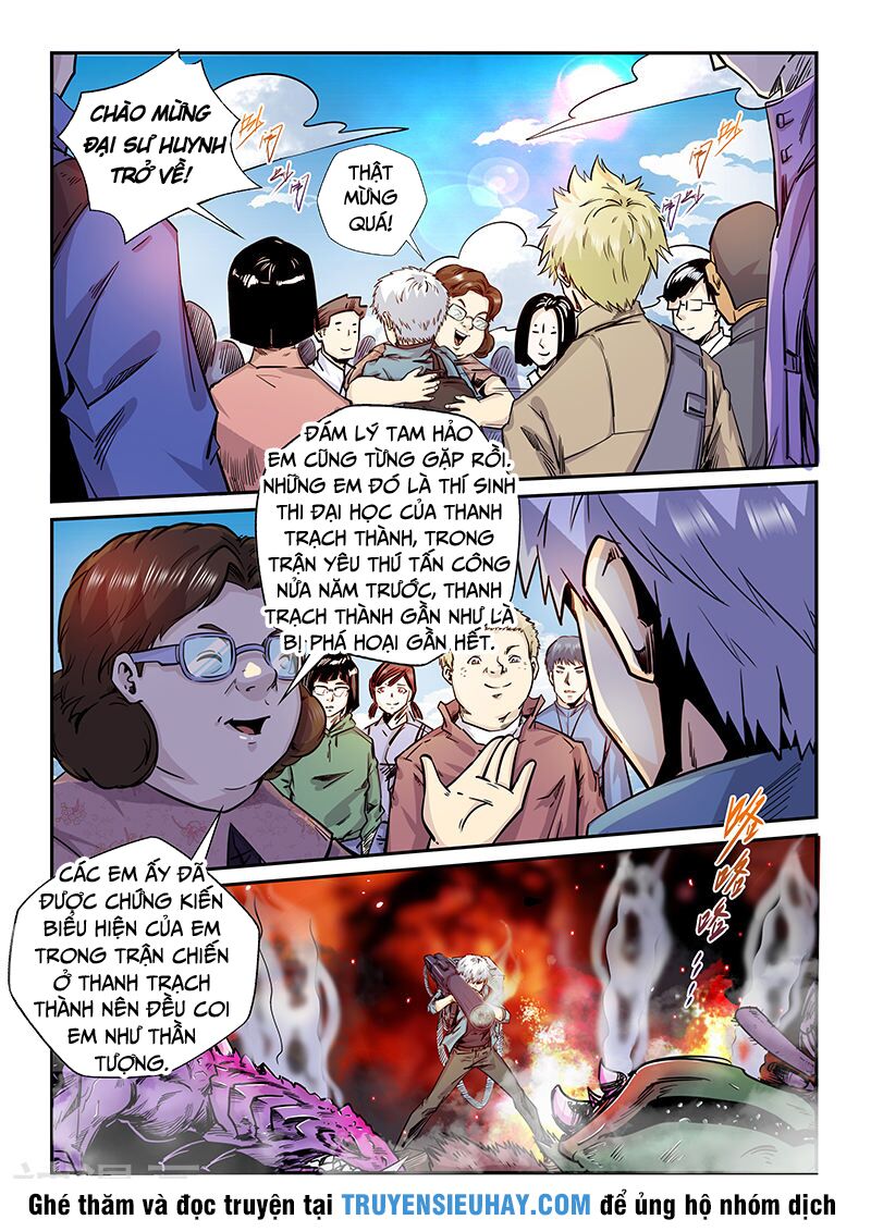 Tu Chân Tứ Vạn Niên: Chapter 194