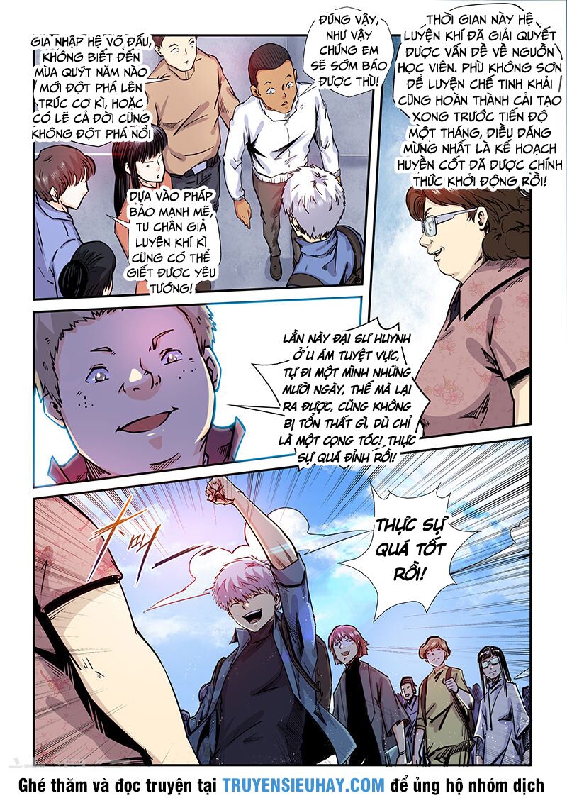 Tu Chân Tứ Vạn Niên: Chapter 194