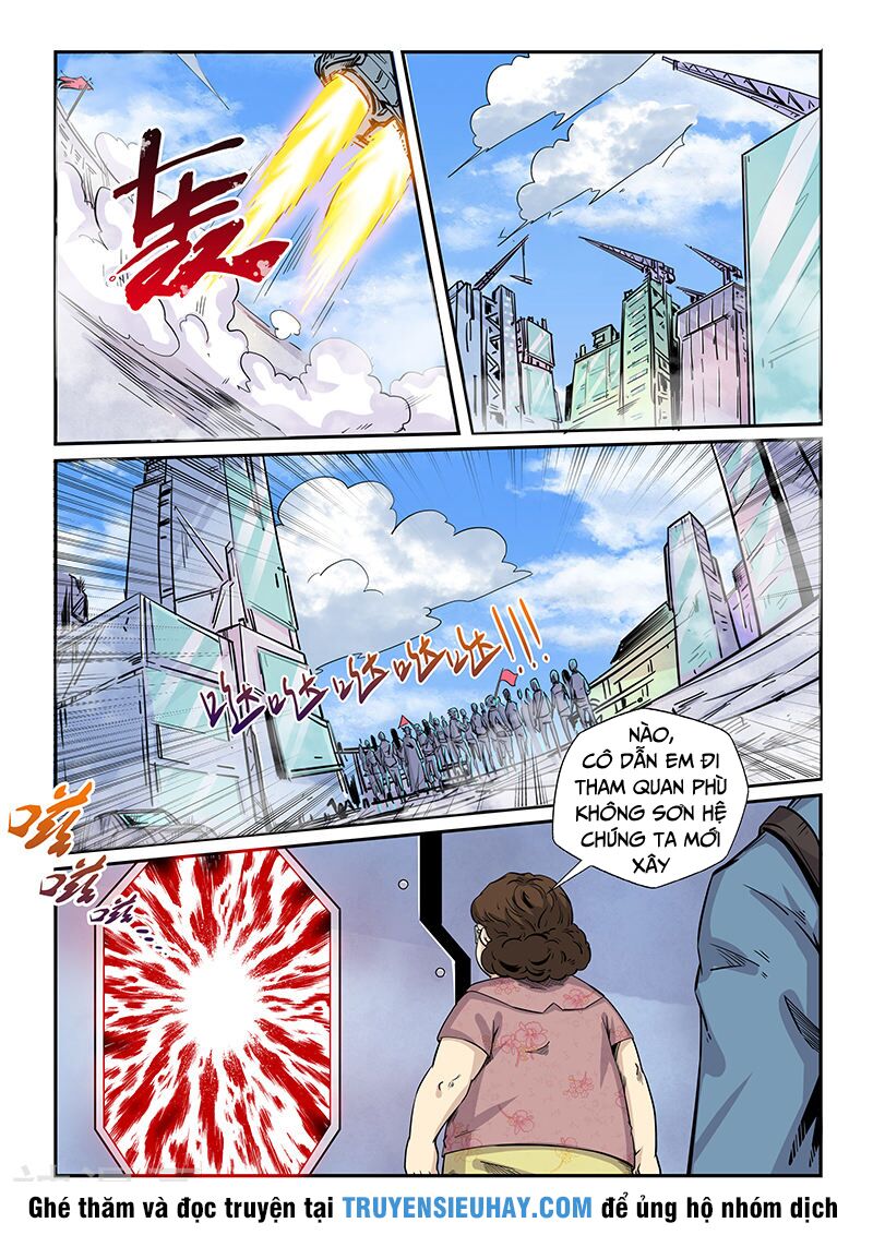 Tu Chân Tứ Vạn Niên: Chapter 194