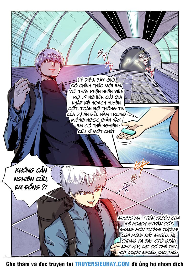 Tu Chân Tứ Vạn Niên: Chapter 194