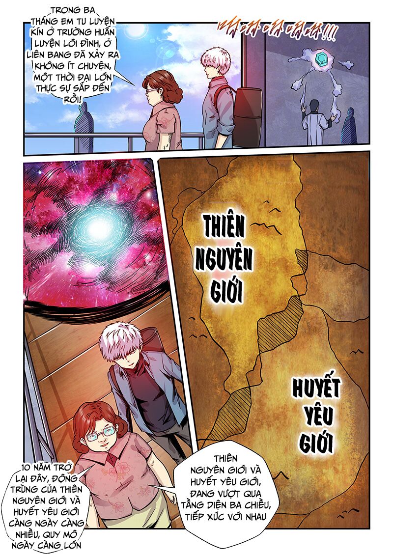 Tu Chân Tứ Vạn Niên: Chapter 194