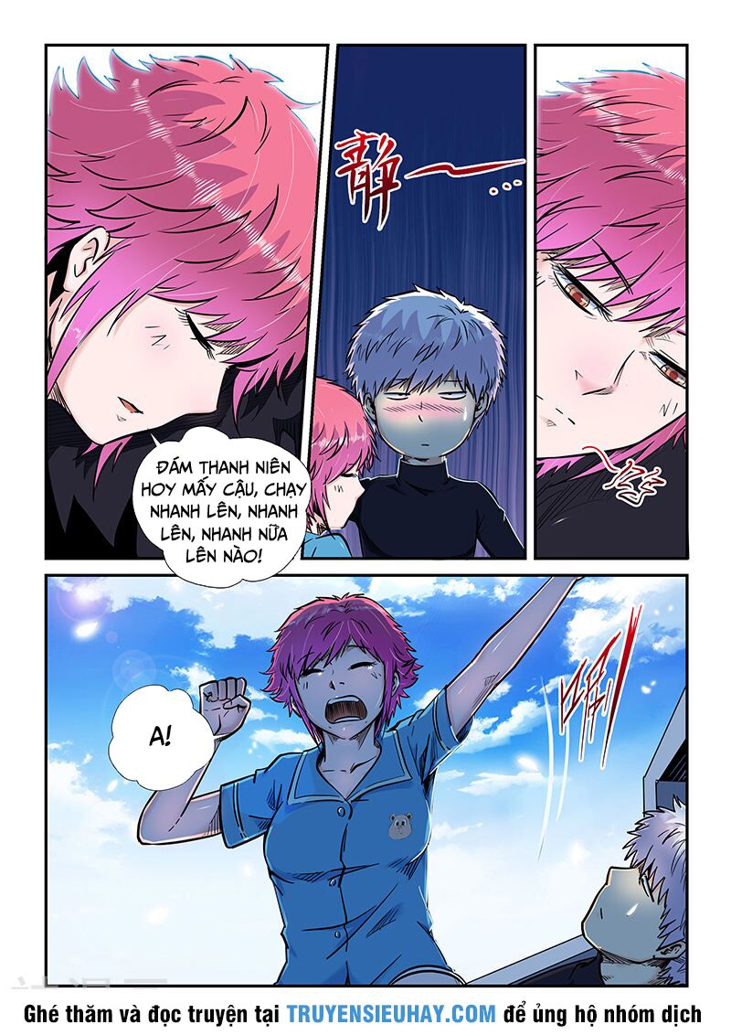 Tu Chân Tứ Vạn Niên: Chapter 195
