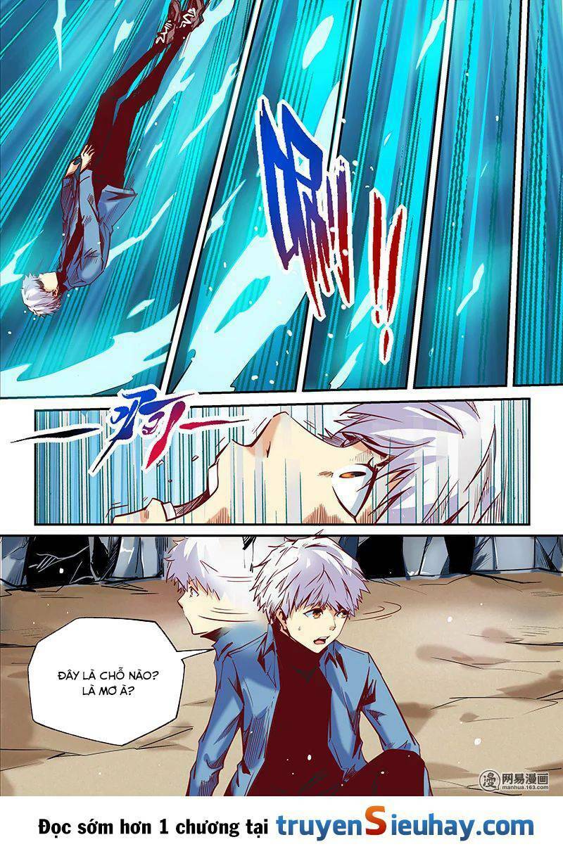 Tu Chân Tứ Vạn Niên: Chapter 21