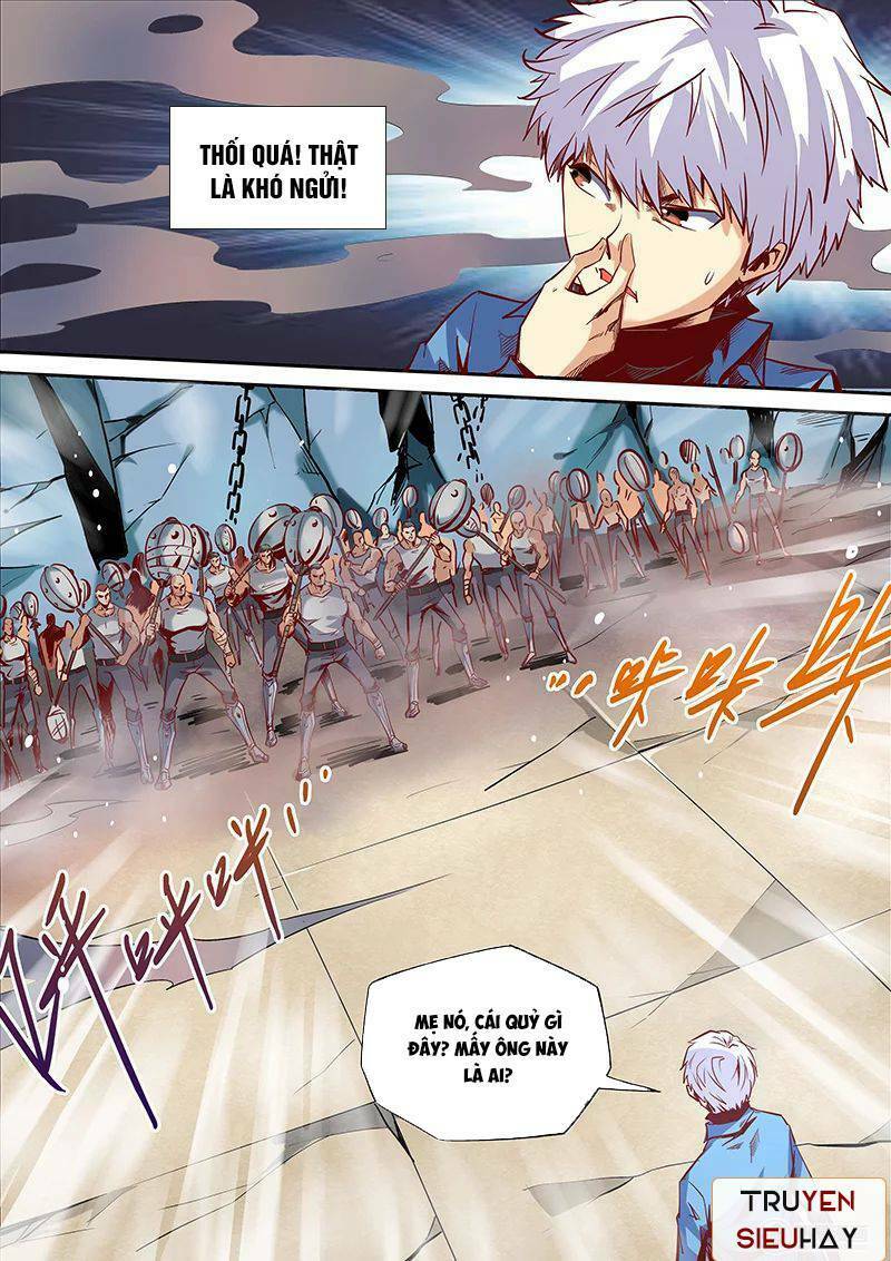 Tu Chân Tứ Vạn Niên: Chapter 21
