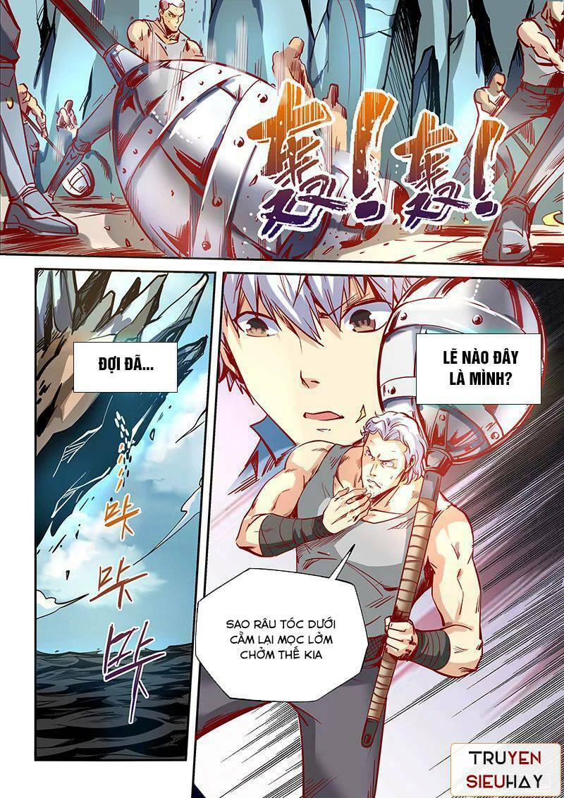 Tu Chân Tứ Vạn Niên: Chapter 21