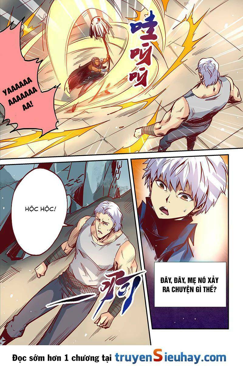 Tu Chân Tứ Vạn Niên: Chapter 21