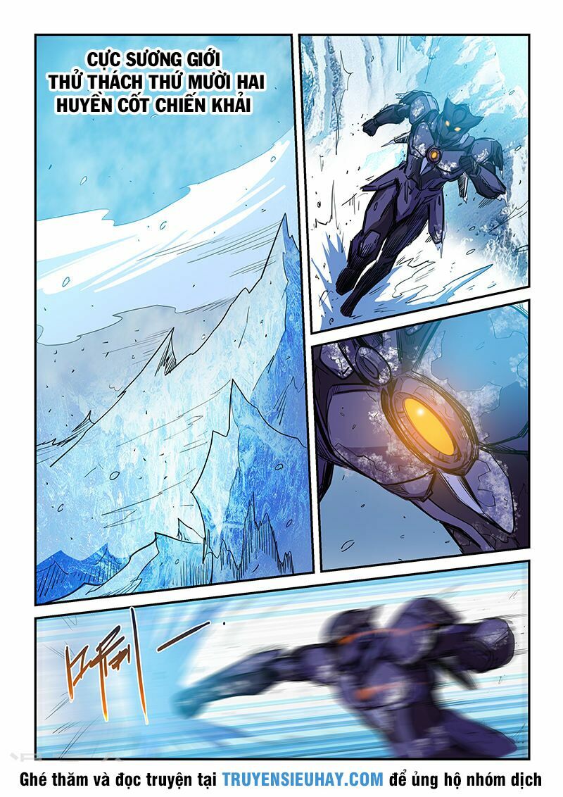 Tu Chân Tứ Vạn Niên: Chapter 211