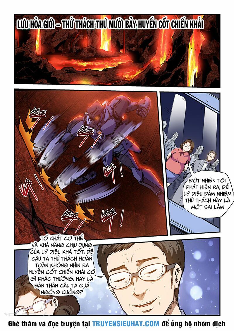 Tu Chân Tứ Vạn Niên: Chapter 211