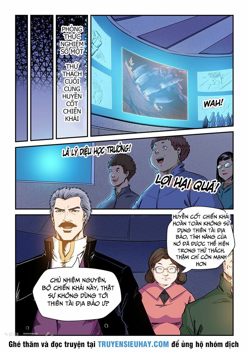 Tu Chân Tứ Vạn Niên: Chapter 211
