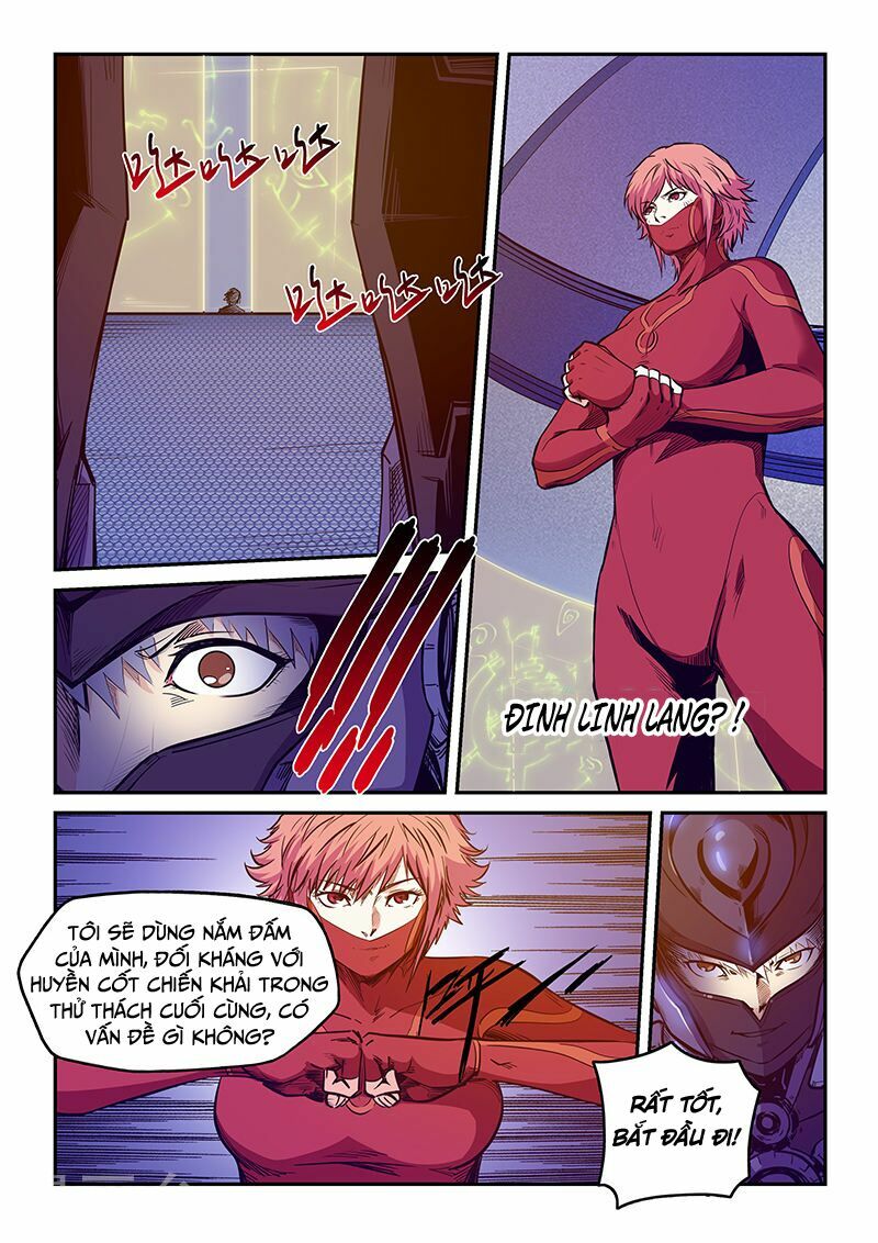 Tu Chân Tứ Vạn Niên: Chapter 211