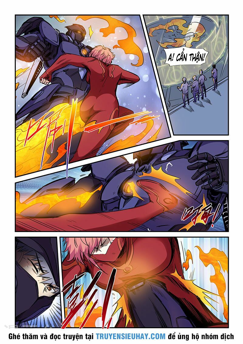 Tu Chân Tứ Vạn Niên: Chapter 211