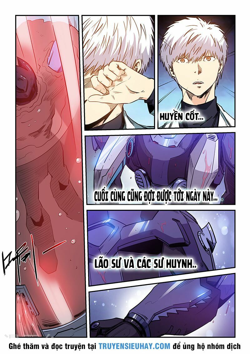 Tu Chân Tứ Vạn Niên: Chapter 211