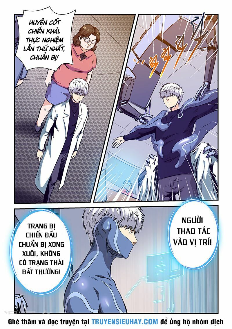 Tu Chân Tứ Vạn Niên: Chapter 211