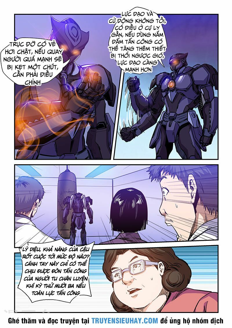 Tu Chân Tứ Vạn Niên: Chapter 211