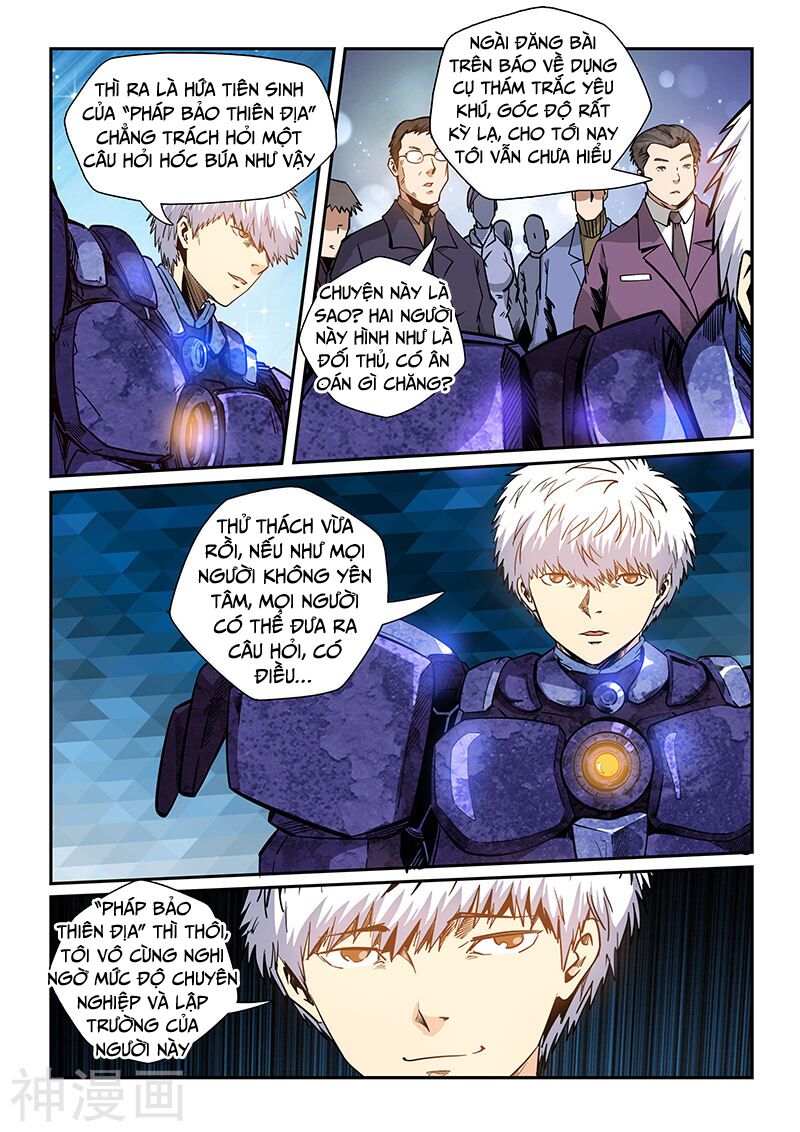 Tu Chân Tứ Vạn Niên: Chapter 214