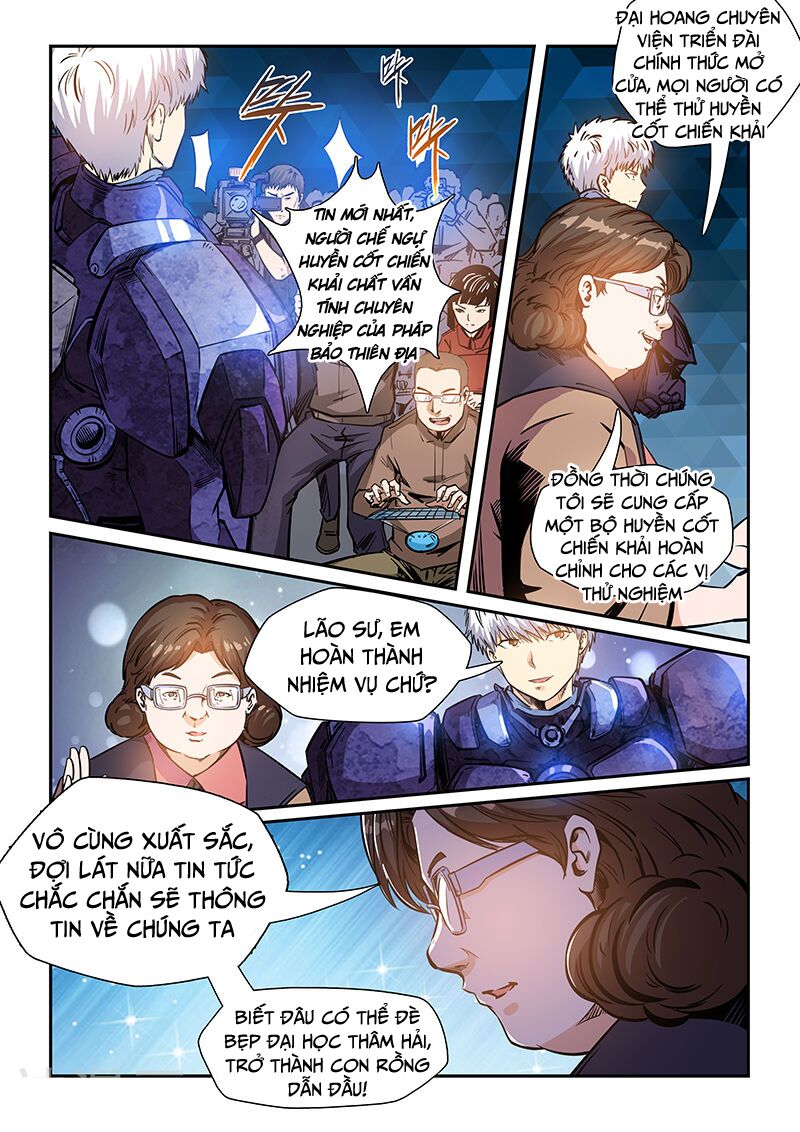 Tu Chân Tứ Vạn Niên: Chapter 214