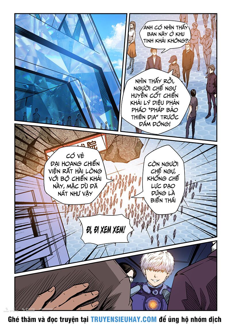 Tu Chân Tứ Vạn Niên: Chapter 214