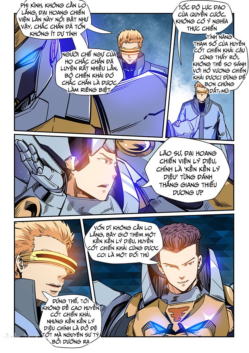 Tu Chân Tứ Vạn Niên: Chapter 214