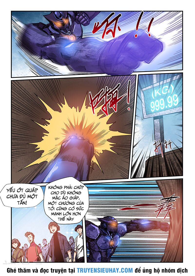Tu Chân Tứ Vạn Niên: Chapter 214