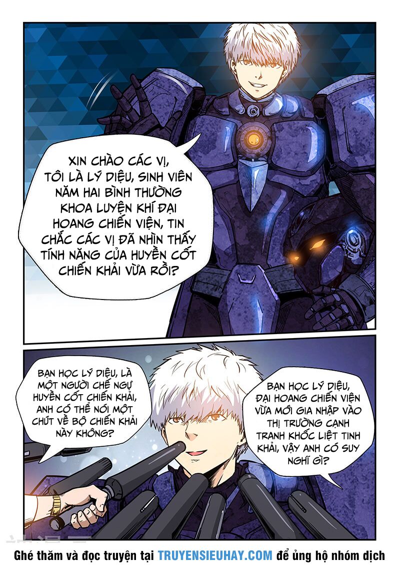 Tu Chân Tứ Vạn Niên: Chapter 214