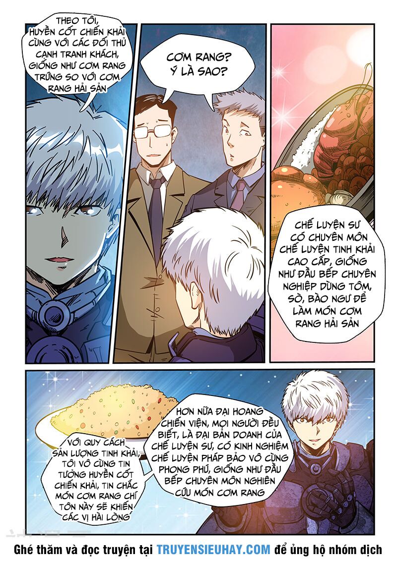 Tu Chân Tứ Vạn Niên: Chapter 214