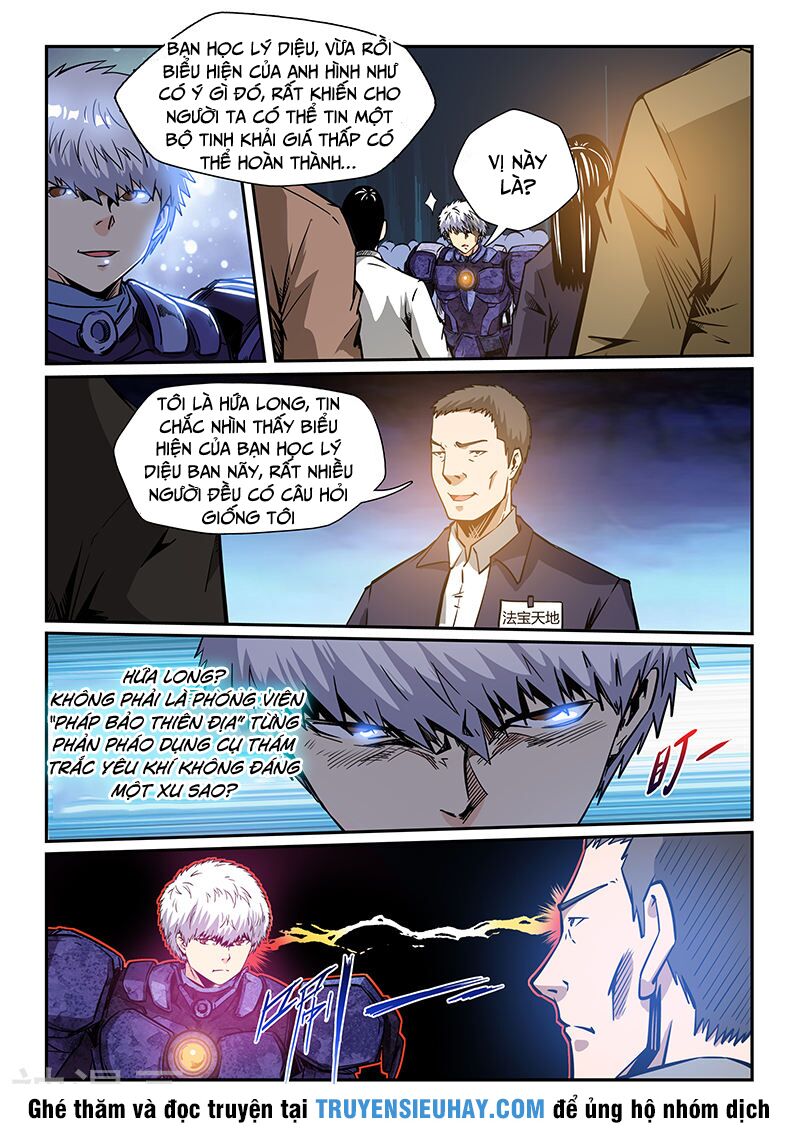 Tu Chân Tứ Vạn Niên: Chapter 214