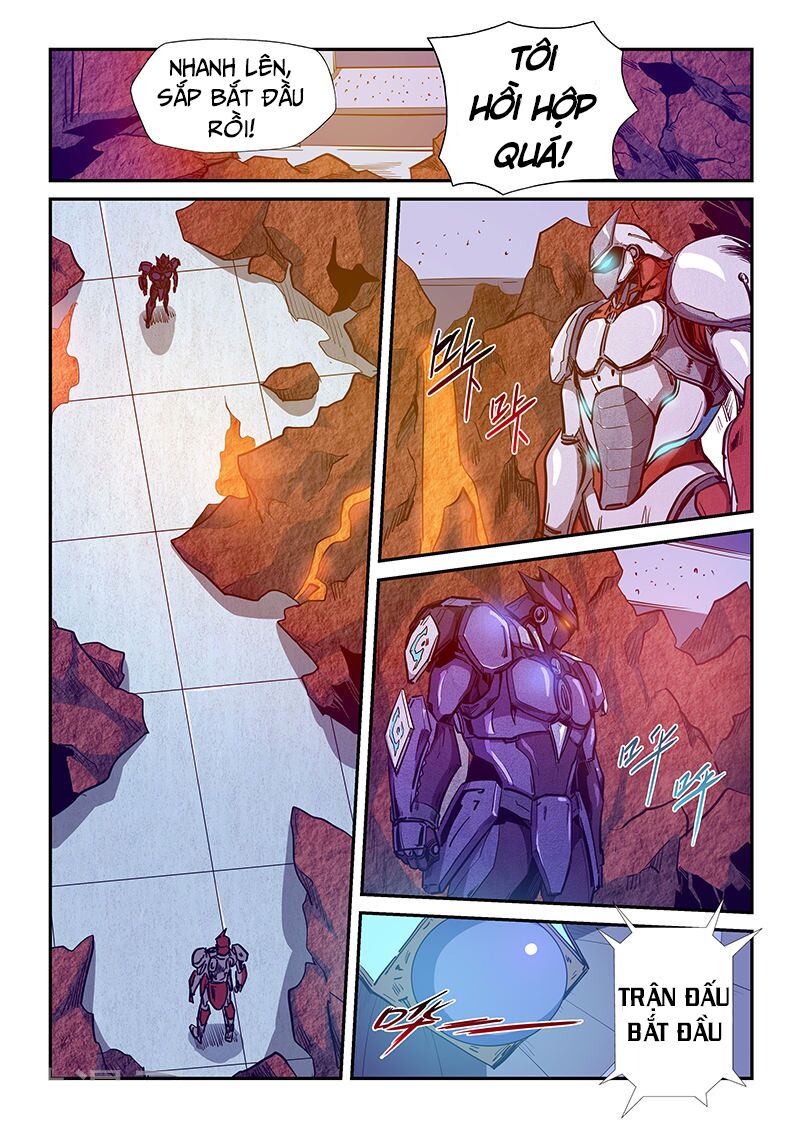 Tu Chân Tứ Vạn Niên: Chapter 217