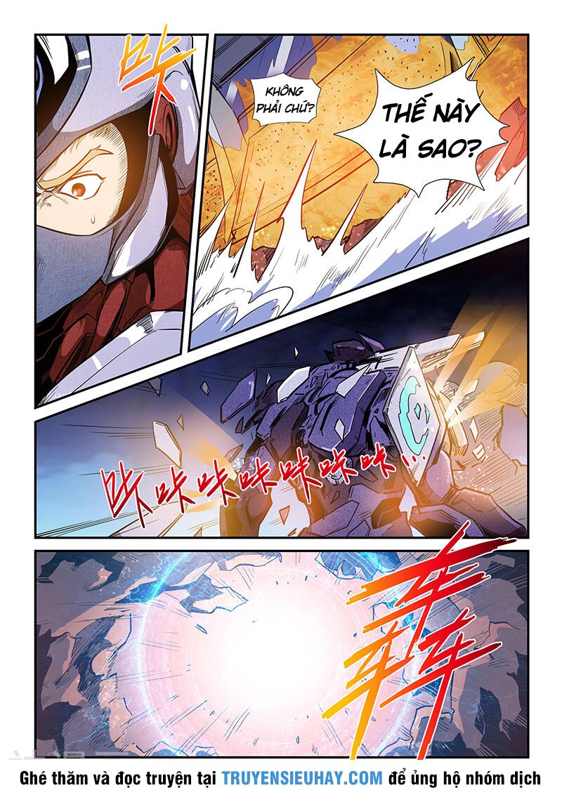 Tu Chân Tứ Vạn Niên: Chapter 217