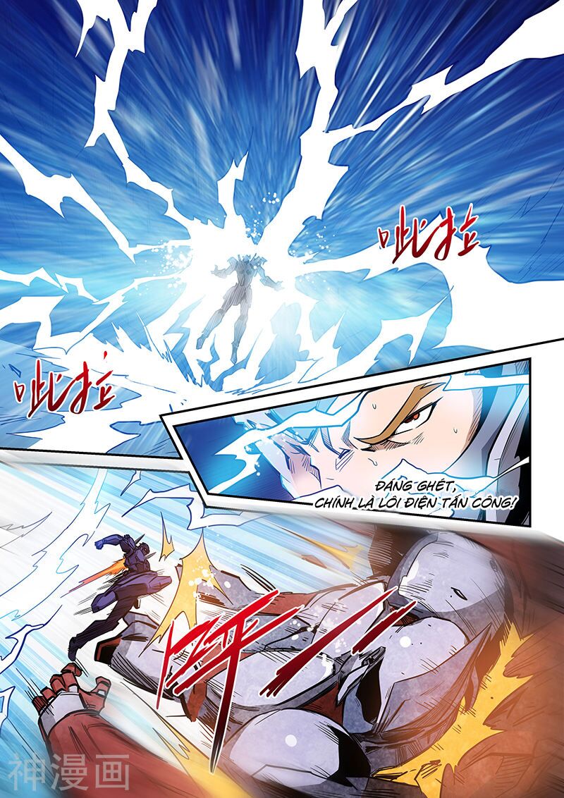 Tu Chân Tứ Vạn Niên: Chapter 217