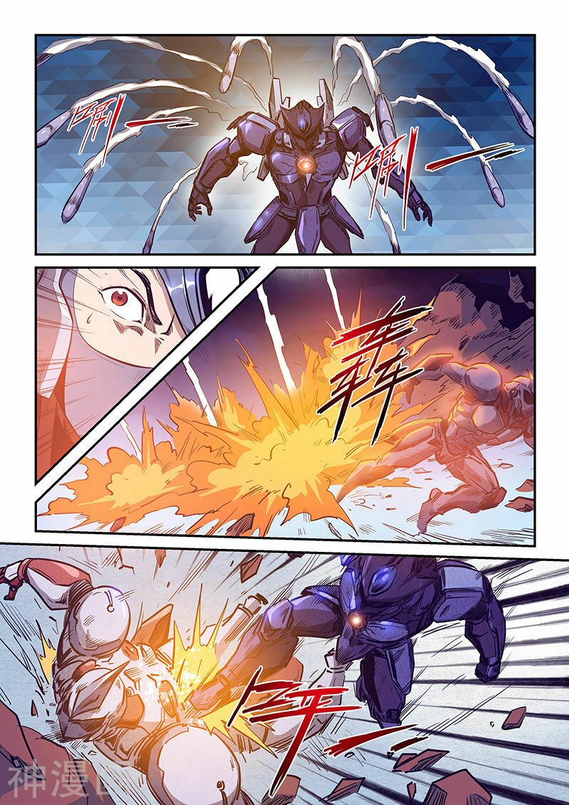 Tu Chân Tứ Vạn Niên: Chapter 217
