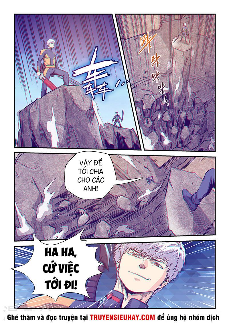 Tu Chân Tứ Vạn Niên: Chapter 254