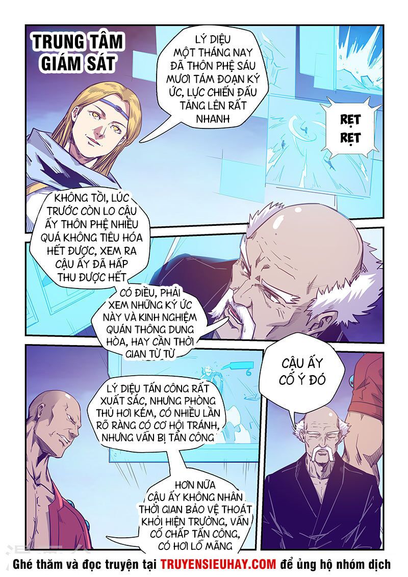 Tu Chân Tứ Vạn Niên: Chapter 254