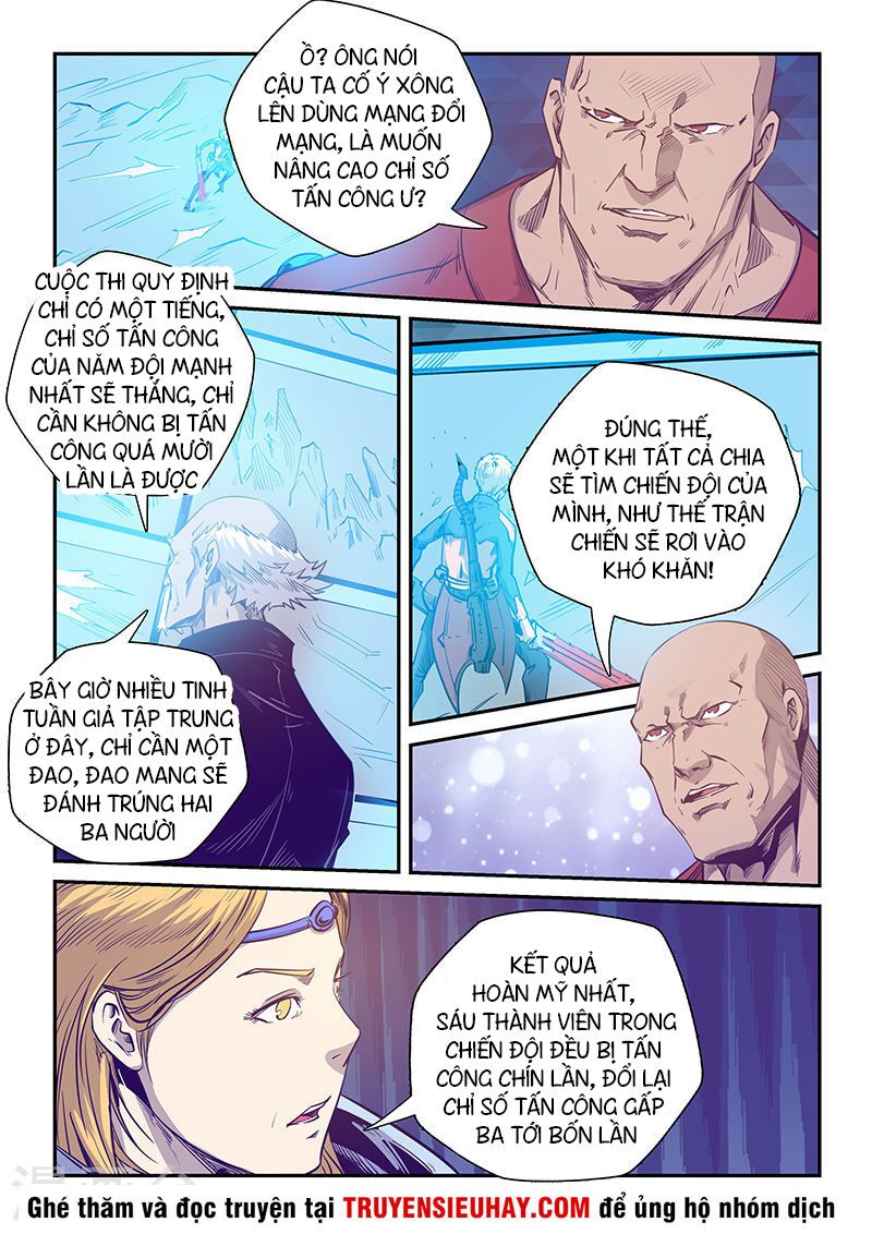 Tu Chân Tứ Vạn Niên: Chapter 254